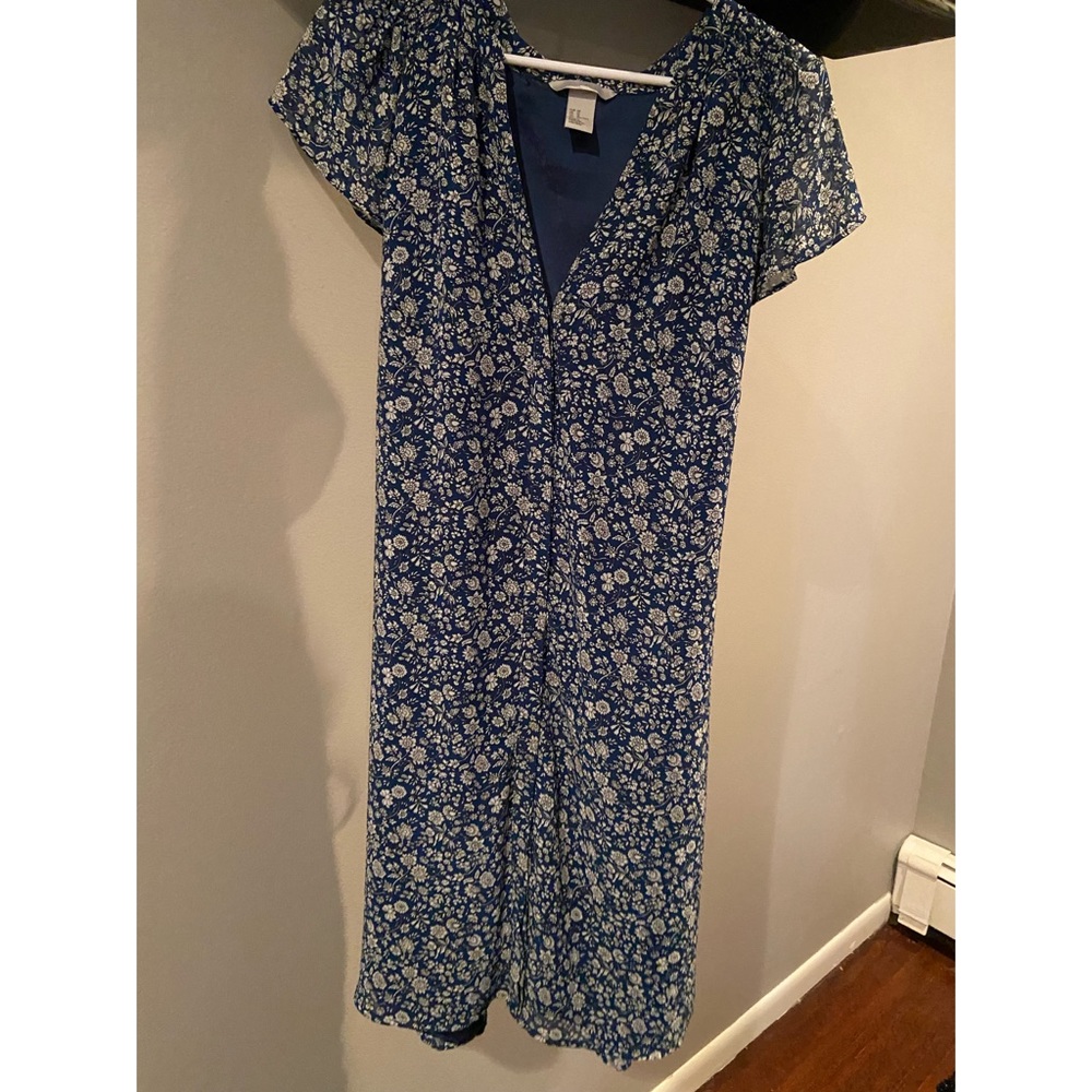 H&M Floral Dress